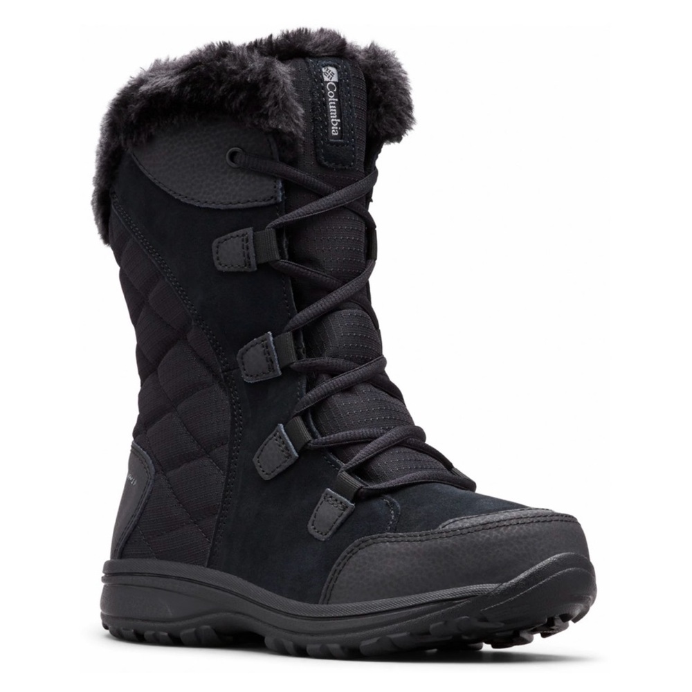 Columbia Ice Maiden boots